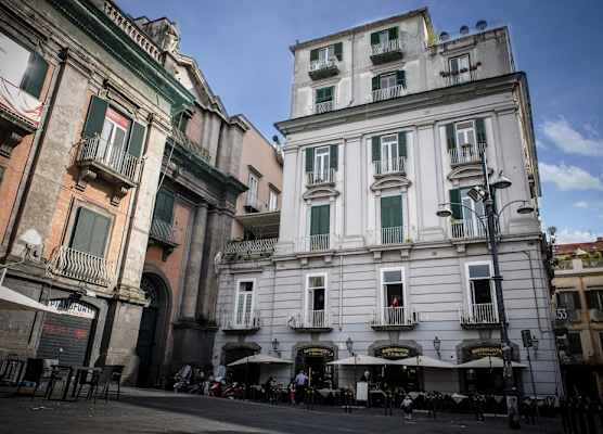 Le 4 Stagioni Dante's Suites H Napoli Centro, by ClaPa Group 1