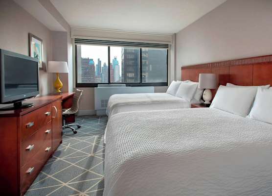 Courtyard by Marriott New York Manhattan/ Fifth Avenue 1