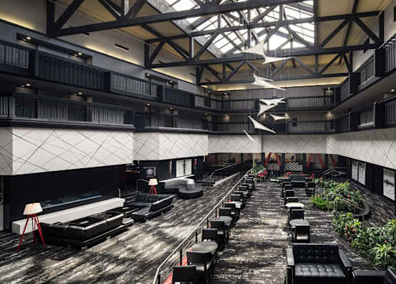 Centennial Hotel Spokane 1