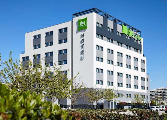 Ibis Styles Madrid Airport Valdebebas 1