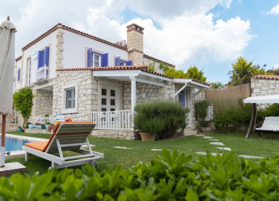 Panda Alacati Hotel 1