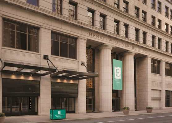 Embassy Suites Pittsburgh Downtown 1