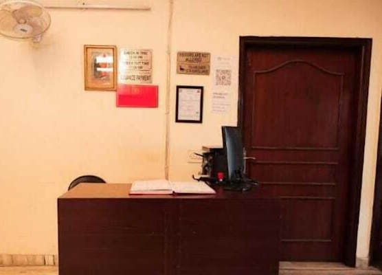 Hotel Green Villa Stay 1