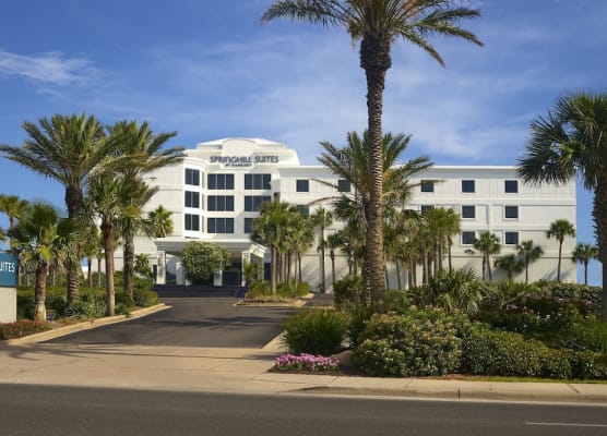 SpringHill Suites by Marriott Pensacola Beach 1
