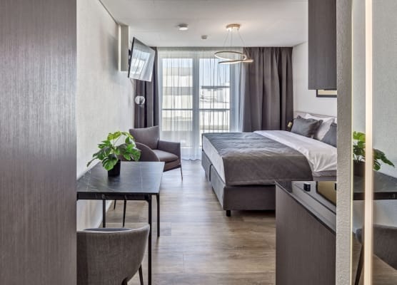 MOOI Apartments Zurich-Schlieren 1