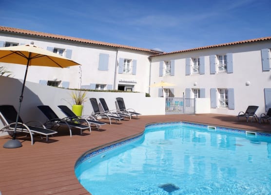 Appart'hotel Perle de Ré 1