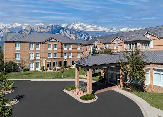 Hilton Garden Inn Colorado Springs North Air Force Academy 1
