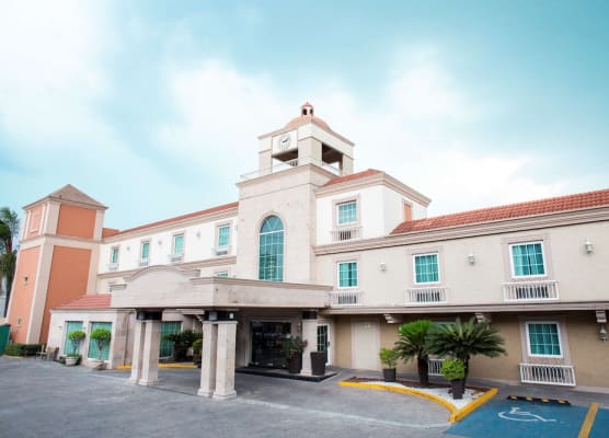 Best Western PLUS Monterrey Colón 1