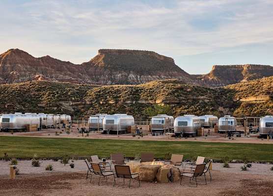 AutoCamp Zion 1