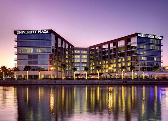 University Plaza Waterfront Hotel 1