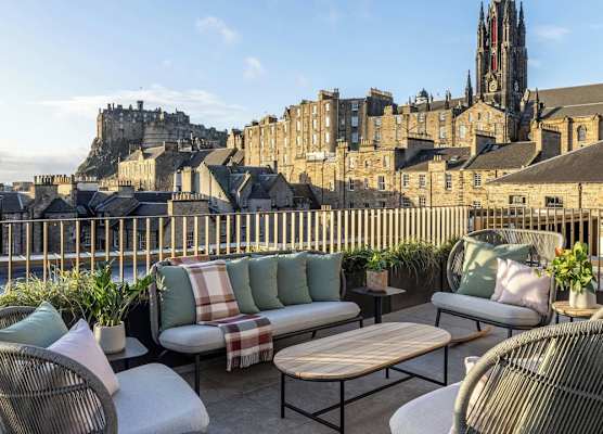 Virgin Hotels Edinburgh 1