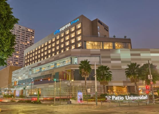 City Express Plus by Marriott Ciudad de México Patio Universidad 1