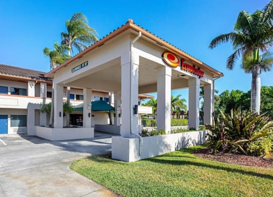 Econo Lodge Vero Beach - Downtown 1