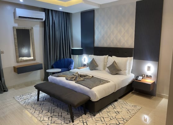 Wali's Suites 1