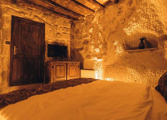 İsadora Cave Cappadocia 1
