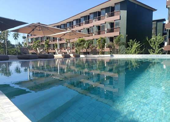 Wyndham Garden Samui Wing 1