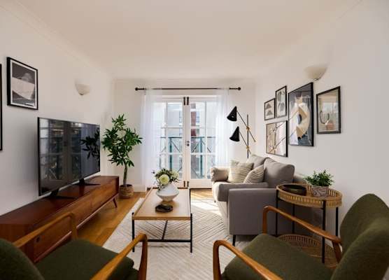 The Kingsland Place - Adorable 2bdr Flat 1