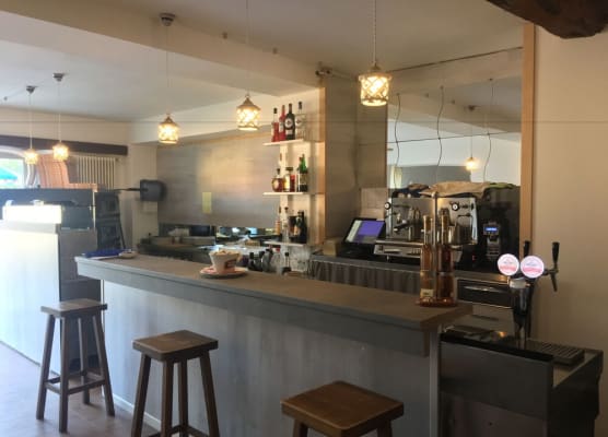 Albergo Ristorante Belcantone 1