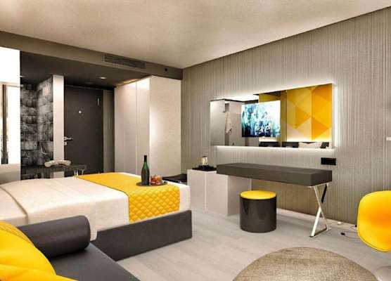 Bosphorus Sorgun Hotel Ultra All Inclusive 1