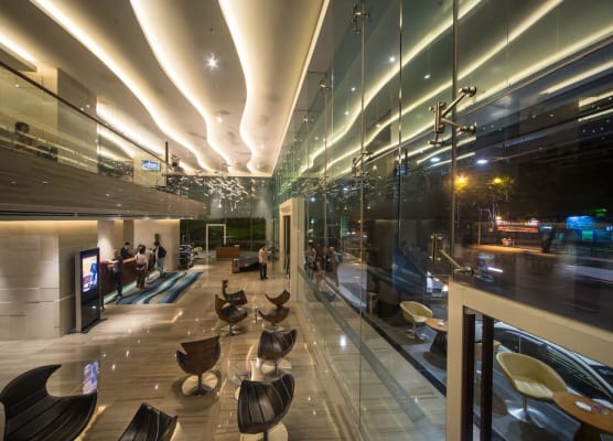 Liberty Central Saigon Riverside Hotel 1