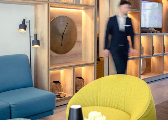 ibis budget Lugano Paradiso 1