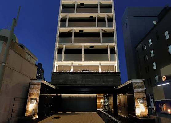 Hotel Oriental Express Osaka Shinsaibashi 1