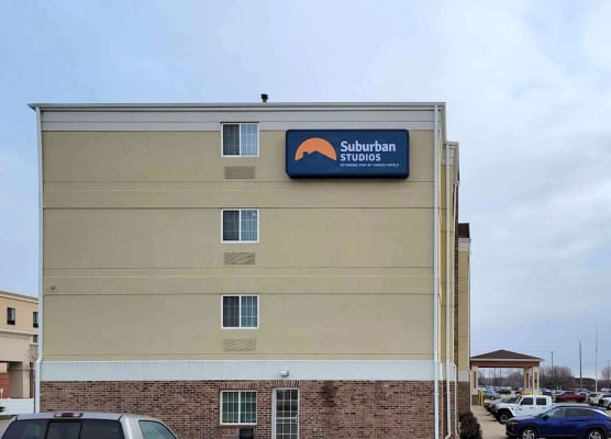 Suburban Studios Waterloo 1