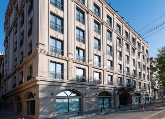 Bvs Bosphorus Pera Hotel 1