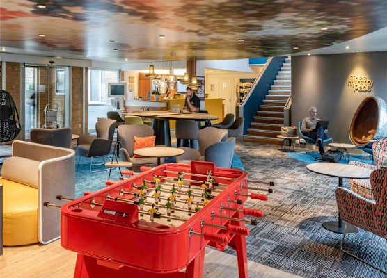 Hôtel Novotel Valenciennes 1
