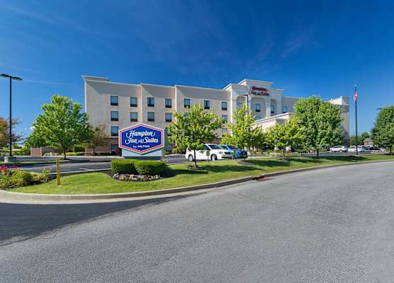 Hampton Inn & Suites Indianapolis/Brownsburg 1