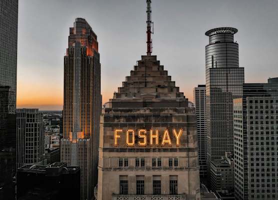 W Minneapolis - The Foshay 1