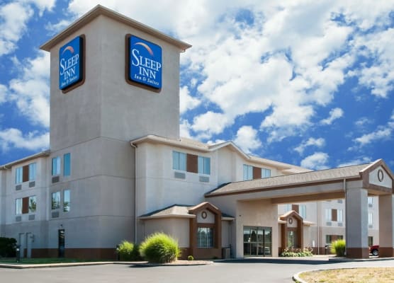 Sleep Inn Saint Charles North 1