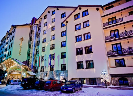 Hotel Pamporovo 1