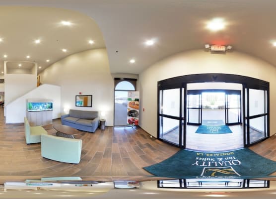 Quality Inn & Suites Near Tanger Outlet Mall 1