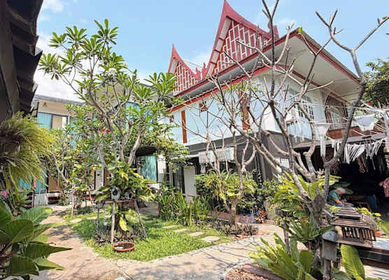 The Park Ayutthaya Resort And Spa 1