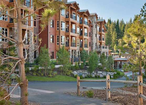Hyatt Vacation Club at Northstar Lodge 1
