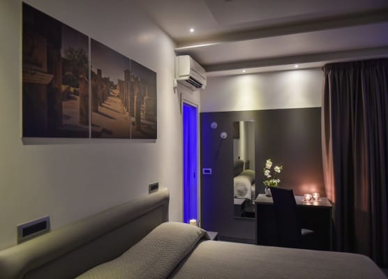 Pompei Inn Ruins B&B Luxury Suite 1