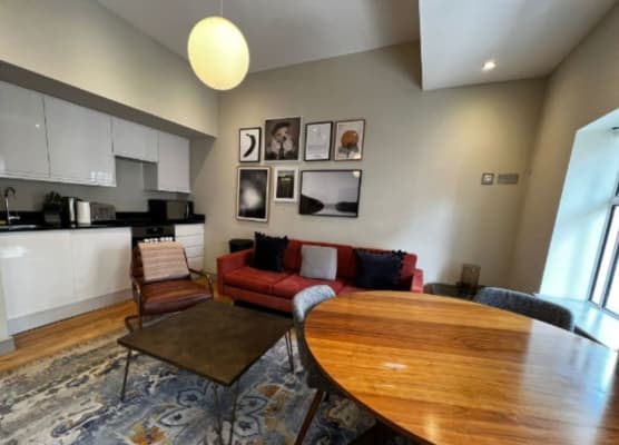 The Soho Loft - Elegant & Modern 1bdr in Soho 1