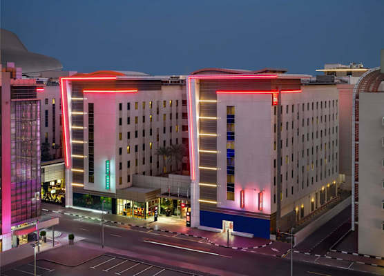 ibis Mall Avenue Dubai 1