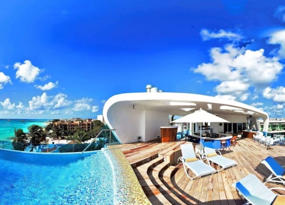 The Carmen Hotel - Ocean Front 1