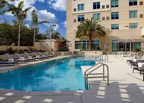 Hyatt Place Miami Airport East 1