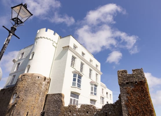 Imperial Hotel Tenby 1