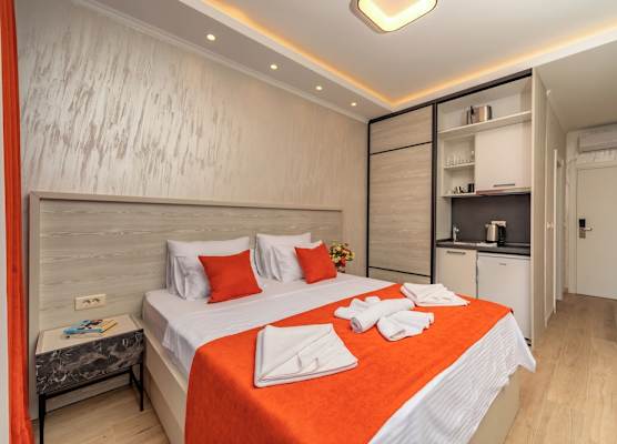 Luxury Apartments Queen 1