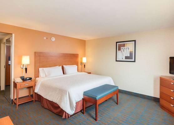 Hampton Inn by Hilton Queretaro Tecnologico 1