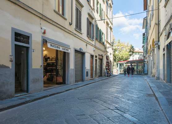 GuestHost - San Lorenzo Charm - Florence Nook 1