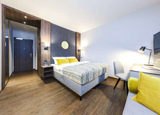 Hotel Smartino 1