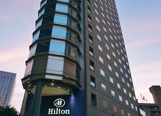 Hilton Boston Back Bay 1
