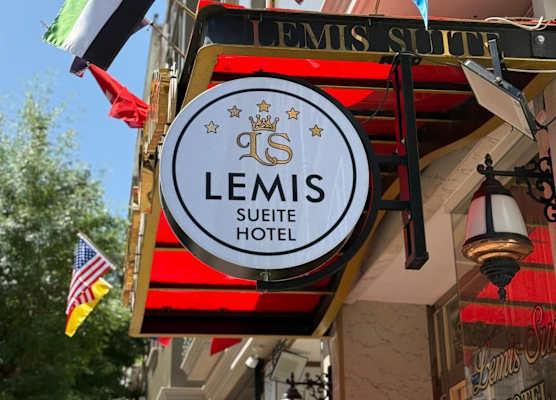 Lemis Suite Istanbul 1