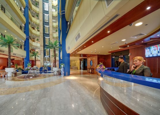 Al Manar Grand Hotel Apartment 1