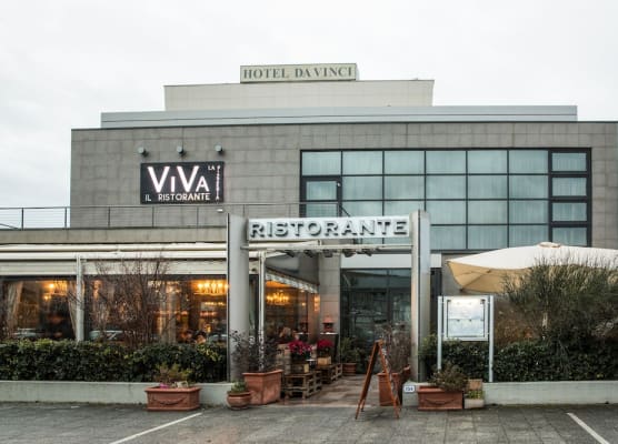 Hotel Da Vinci 1